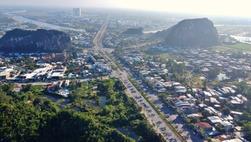 Đà Nẵng: Sắp có Trung tâm thương mại hơn 2.000 tỷ đồng