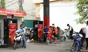 Hết quý I/2025, Quỹ Bình ổn giá xăng dầu còn 6.076,3 nghìn tỷ đồng