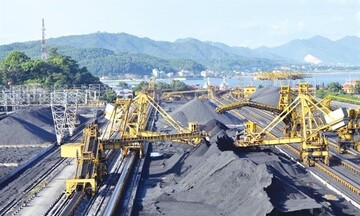 Nhật Bản là thị trường xuất khẩu than lớn nhất của Việt Nam