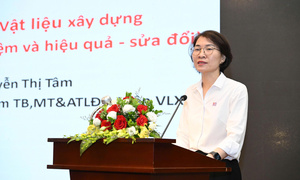 Xây dựng nhãn xếp hạng năng lượng giúp người tiêu dùng chọn sản phẩm nhanh hơn