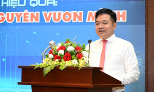 Tạo điều kiện để đổi mới công nghệ trở thành trụ cột trong tiết kiệm năng lượng