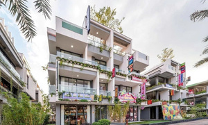 Flamingo Golden Hill đón chào hơn 500 chuyên gia quốc tế về sinh sống