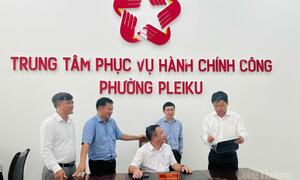 Gia Lai, Bình Định: Hợp nhất để bứt phá