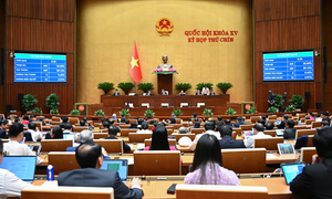 Quốc hội thông qua Luật Đường sắt (sửa đổi): Tháo gỡ các “điểm nghẽn về thể chế”