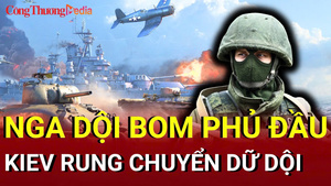 Chiến sự Nga - Ukraine sáng 28/6: Nga dội bom phủ đầu, Kiev rung chuyển dữ dội