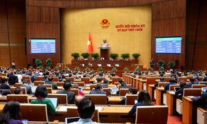 Luật Năng lượng nguyên tử (sửa đổi): Có 1 chương riêng về an ninh, an toàn điện hạt nhân