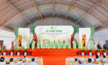 Sun Group khởi công tổ hợp nghỉ dưỡng khoáng nóng tại Hòa Bình