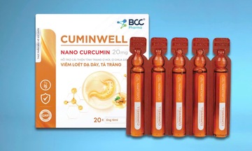 CUMINWELL: Kết tinh của trí tuệ Việt và thảo dược truyền thống