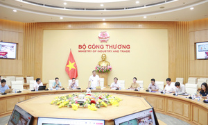 Bộ Công Thương họp về tiến độ dự án đường dây 500kV Lào Cai - Vĩnh Yên