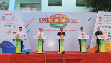 Hàng nghìn việc làm hấp dẫn tại Ngày hội tuyển dụng việc làm HITC 2025