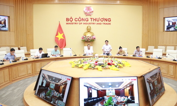 Bộ Công Thương họp về tiến độ thực hiện một số dự án trọng điểm ngành năng lượng