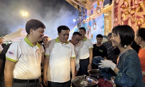 Hành trình hướng tới kỷ nguyên xanh: Lan tỏa thông điệp tiêu dùng bền vững