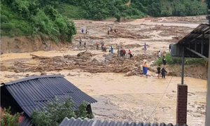 Bộ trưởng Bộ Công Thương yêu cầu chủ động ứng phó mưa lớn, lũ quét