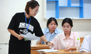 Đáp án 48 mã đề môn Vật lý thi tốt nghiệp trung học phổ thông 2025
