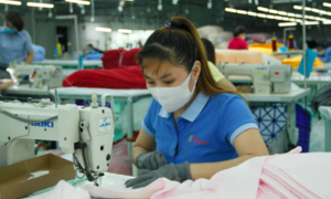Ngành dệt may chưa khai thác hiệu quả