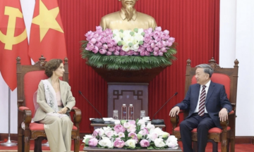Tổng Bí thư: Việt Nam cam kết phát huy vai trò thành viên tích cực, trách nhiệm của UNESCO