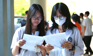 Đáp án một số mã đề môn Sinh học thi tốt nghiệp trung học phổ thông 2025