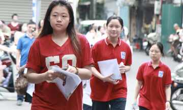 Đáp án tất cả các mã đề môn Địa lý thi tốt nghiệp THPT 2025 