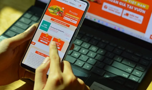 Năm 2024, người Việt chi 16 tỷ USD mua sắm online từ các sàn thương mại điện tử