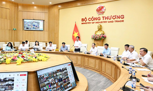 Hội nghị phân cấp, phân quyền, phân định thẩm quyền lĩnh vực thuộc Bộ Công Thương