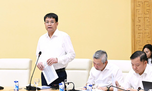 Phân cấp, phân quyền và phân định thẩm quyền trong lĩnh vực hóa chất