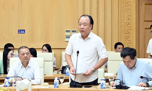Phân cấp, phân quyền trong kinh doanh khí, thuốc lá, rượu, phát triển chợ