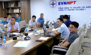 PTC1: phối hợp di dời lưới điện phục vụ tuyến đường sắt Lào Cai–Hà Nội–Hải Phòng