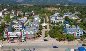 Hòa Bình: Bất động sản Lương Sơn