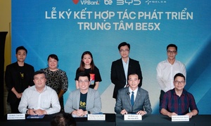 VPBank hợp tác cùng BeGroup ra mắt gói vay lãi suất từ 5%/năm