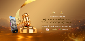 Sunshine livestream đặt giá căn hộ vào 1/7, giá khởi điểm bằng 50% thị trường