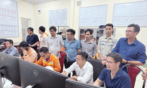 Vĩnh Phúc có thêm công trình trạm biến áp 220kV