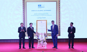 Lạng Sơn: 'Viên ngọc' mới trên bản đồ Công viên địa chất toàn cầu UNESCO
