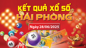 XSND 28/6, trực tiếp kết quả xổ số Nam Định hôm nay 28/6/2025