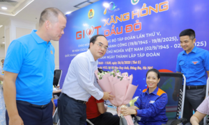 Petrolimex lan tỏa phong trào hiến máu tình nguyện