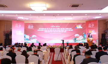 Lan tỏa tư tưởng Hồ Chí Minh trong văn hóa doanh nghiệp 