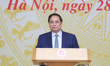 Thủ tướng: Cần phát động phong trào toàn dân thi đua làm giàu