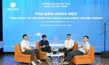 Báo chí và truyền thông thời trí tuệ nhân tạo: Đổi mới hay tụt hậu?