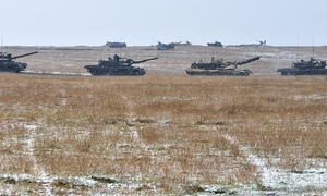 Ukraine được nhận thêm xe tăng M1 Abrams từ Australia