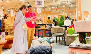 Hỗ trợ doanh nghiệp 100% chi phí gian hàng hội chợ High Point Market