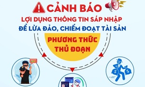 EVN cảnh báo chiêu lừa đảo mới sau điều chỉnh địa giới hành chính