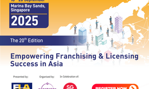 Sắp diễn ra triển lãm nhượng quyền và cấp phép châu Á – FLAsia tại Singapore
