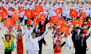 Sức mạnh của đoàn kết