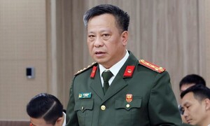 Thiếu tướng Trần Xuân Ánh giữ chức Giám đốc Công an tỉnh Hưng Yên
