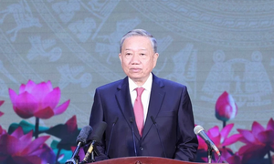 Thông điệp của Tổng Bí thư Tô Lâm gửi nhân dân cả nước trong thời khắc 'sắp xếp lại giang sơn'