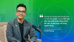 Care For Việt Nam: Chiến lược phát triển bền vững từ nhu cầu sức khỏe bất biến