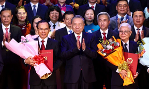 Danh sách Bí thư Tỉnh ủy, Thành ủy các tỉnh, thành mới sau sáp nhập