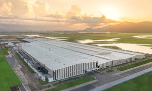 VinFast khánh thành nhà máy ô tô điện hiện đại tại Hà Tĩnh