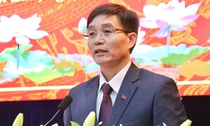 Ông Nguyễn Đình Trung giữ chức Bí thư Tỉnh uỷ Đắk Lắk