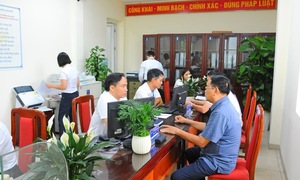 Sáp nhập đơn vị hành chính: Khởi đầu cho một bộ máy vì người dân, doanh nghiệp