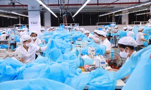 Hoàn thiện hệ sinh thái ngành dệt may để tận dụng tốt hơn UKVFTA